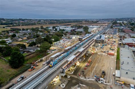 narre warren to doncaster|Narre Warren Station